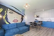 Grano Apartments Nowa Motlawa Spa & Wellness Gdaňsk Polsko
