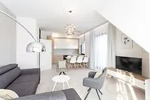 Grano Apartments Nowa Motlawa Spa & Wellness Gdaňsk 4*,  Polsko