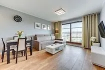 Grano Apartments Nowa Motlawa Spa & Wellness Gdaňsk Hotel
