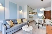Hotel Grano Apartments Nowa Motlawa Spa & Wellness Gdaňsk