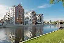 Grano Apartments Nowa Motlawa Spa & Wellness Gdaňsk 4*,