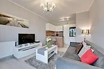 Grano Apartments Nowa Motlawa Spa & Wellness Gdaňsk Hotel